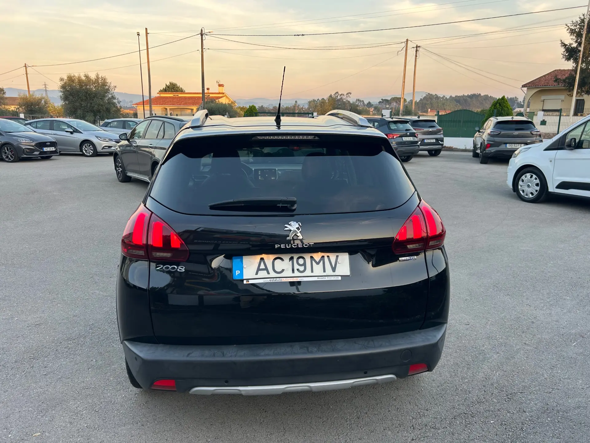 Peugeot 2008 BlueHDi FAP 120 STOP & START Allure 9