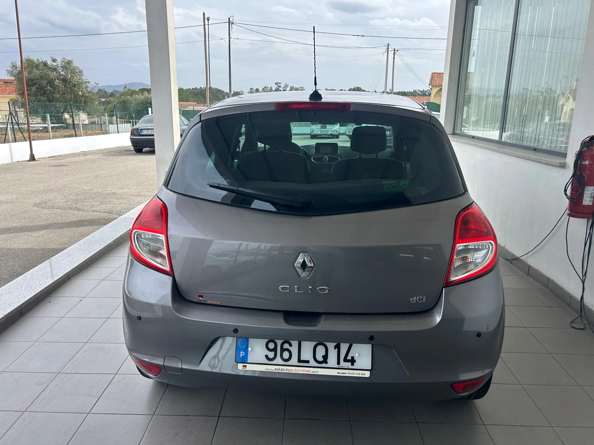 Renault Clio 1.5 dCi Dynamique S 10