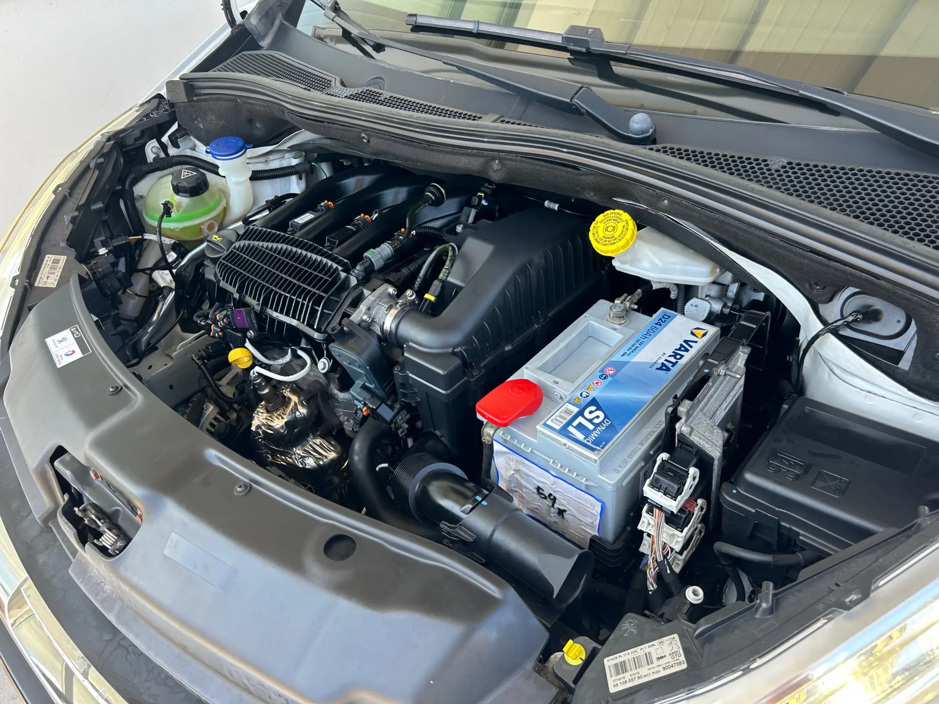 Peugeot 208 1.2 PureTech Allure 37