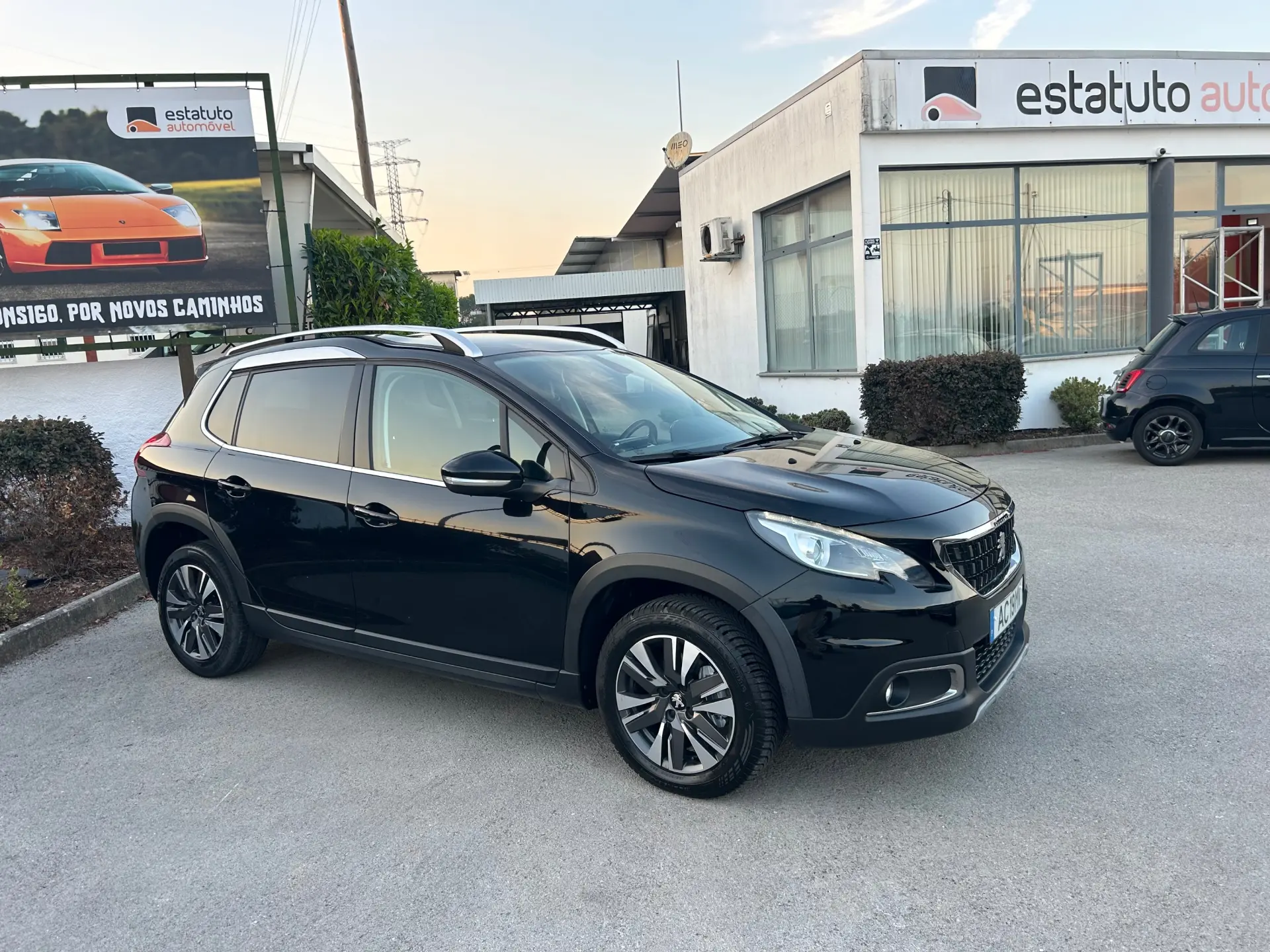 Peugeot 2008 BlueHDi FAP 120 STOP & START Allure 3