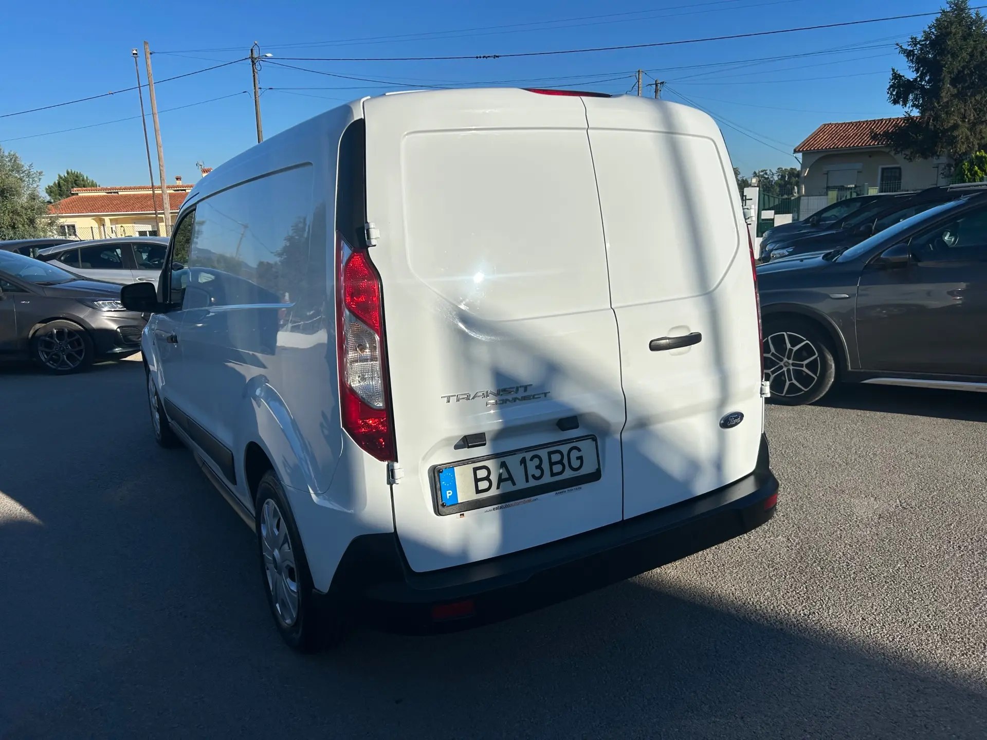 Ford Transit Connect 14