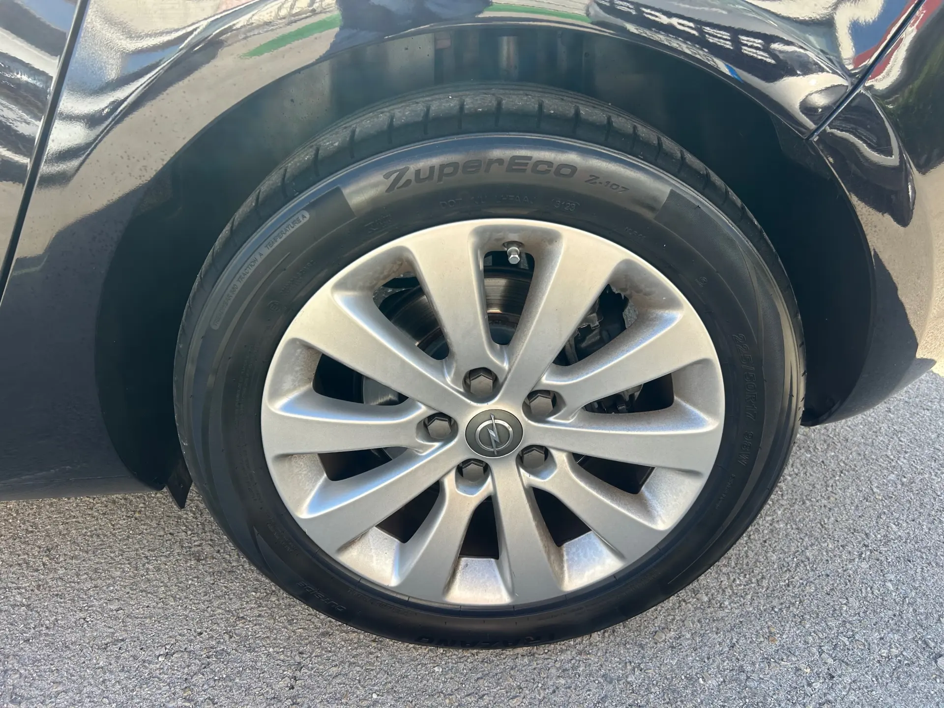 Opel Astra 1.7 CDTi Cosmo 20