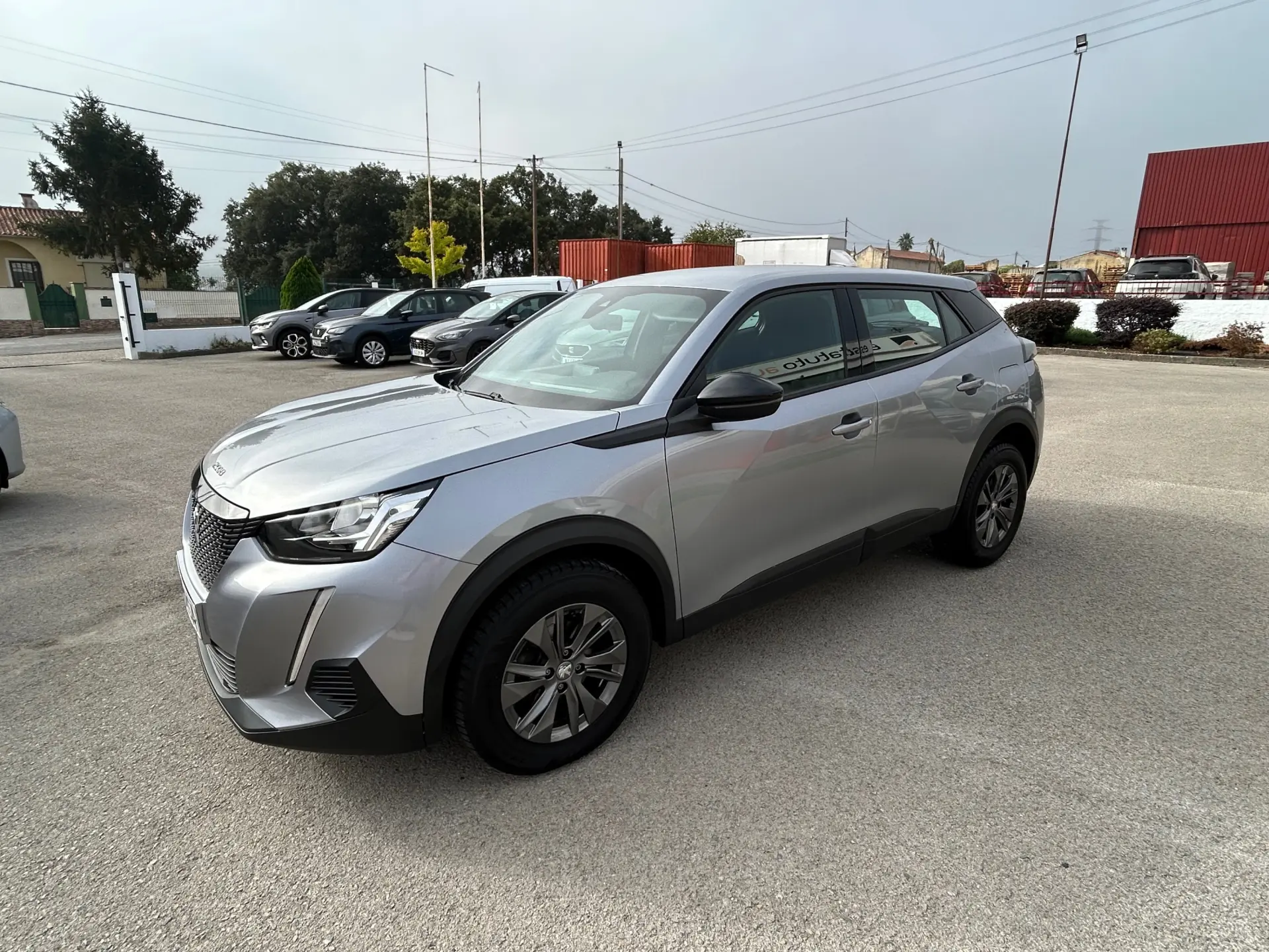 Peugeot 2008 1.2 PureTech Active Pack 3