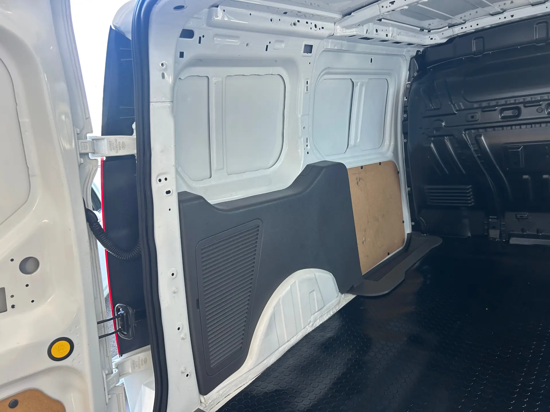 Ford Transit Connect 21