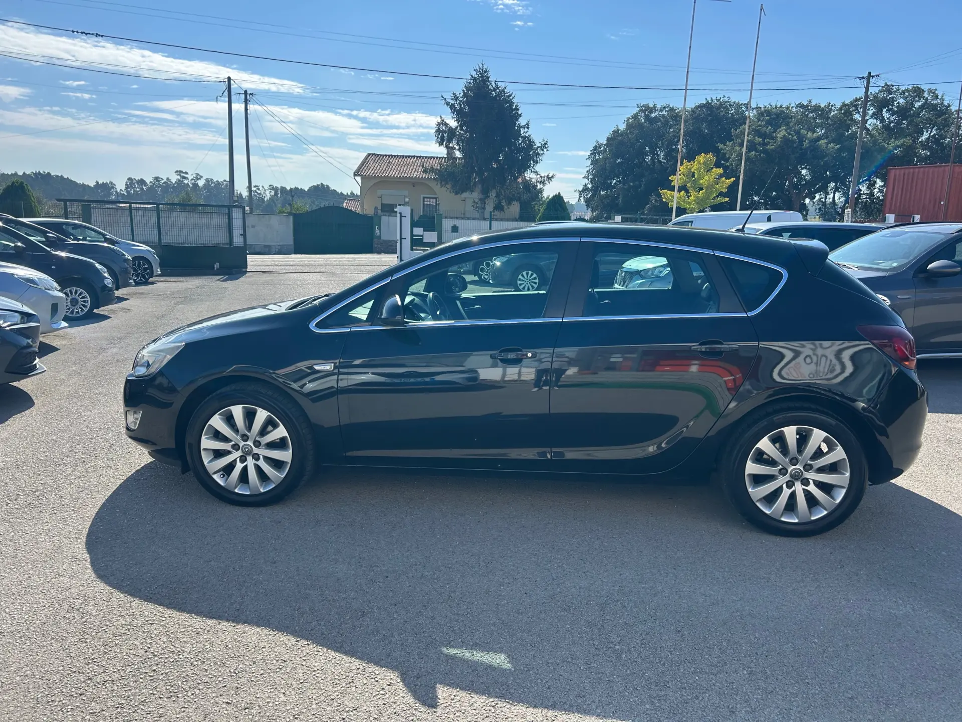Opel Astra 1.7 CDTi Cosmo 5