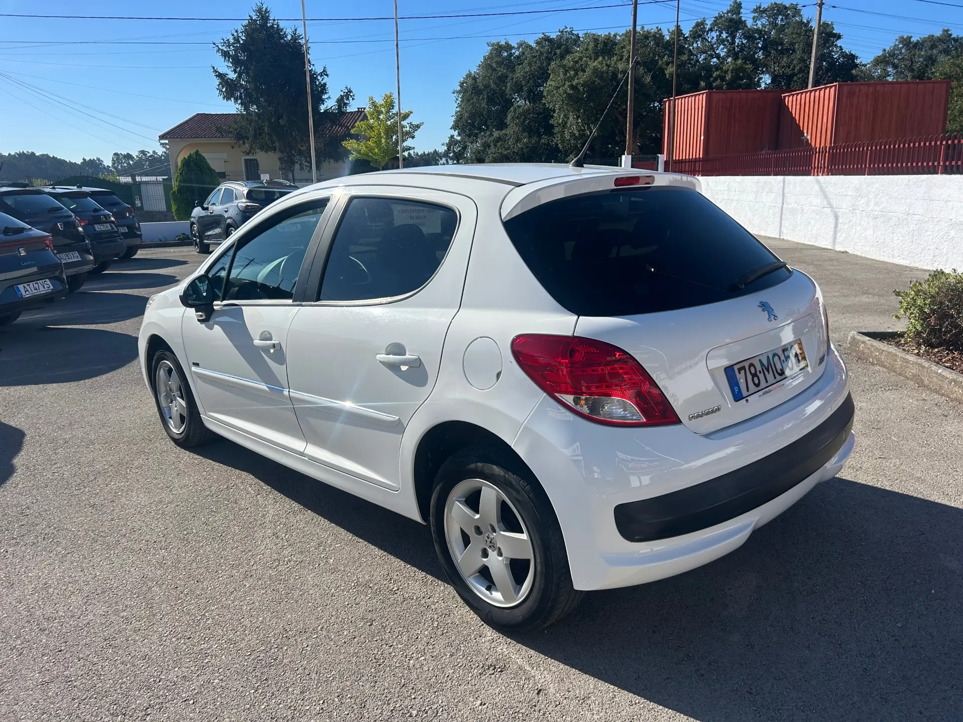 Peugeot 207 1.4 16V Sportium 10