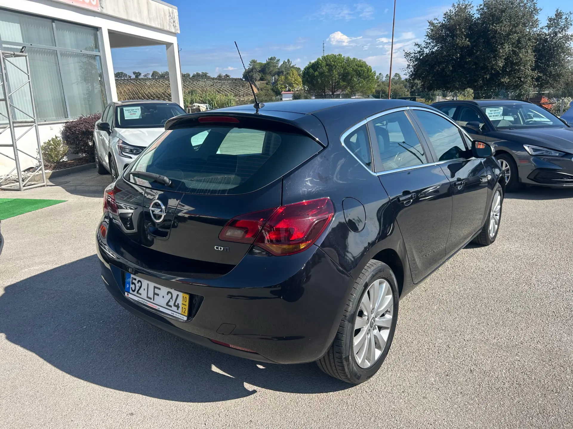 Opel Astra 1.7 CDTi Cosmo 7