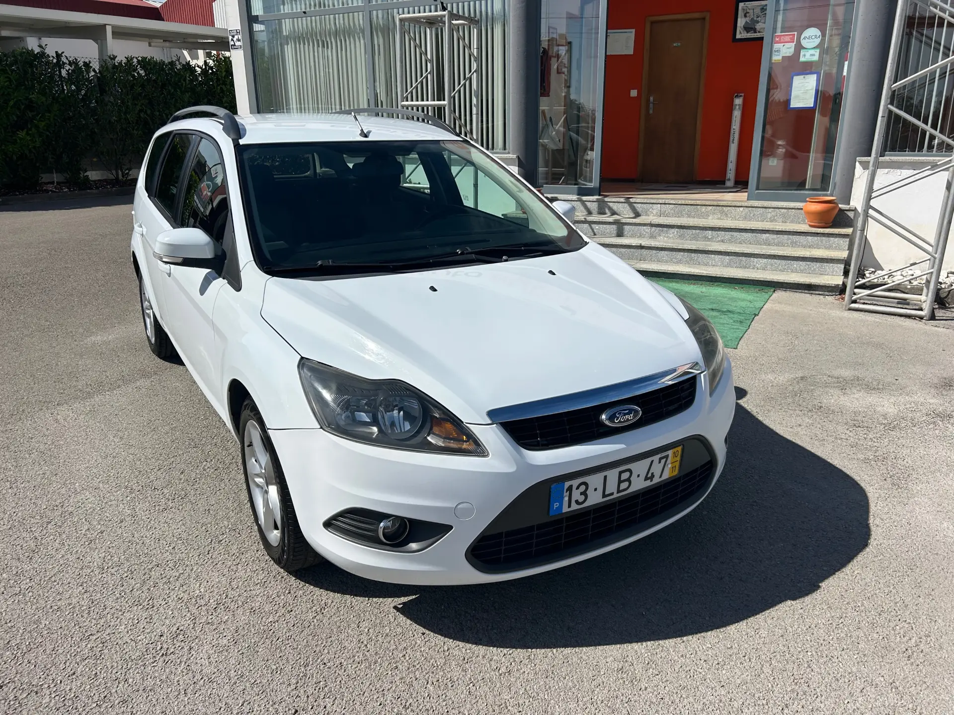 Ford Focus SW 1.6 TDCi ECOnetic 7