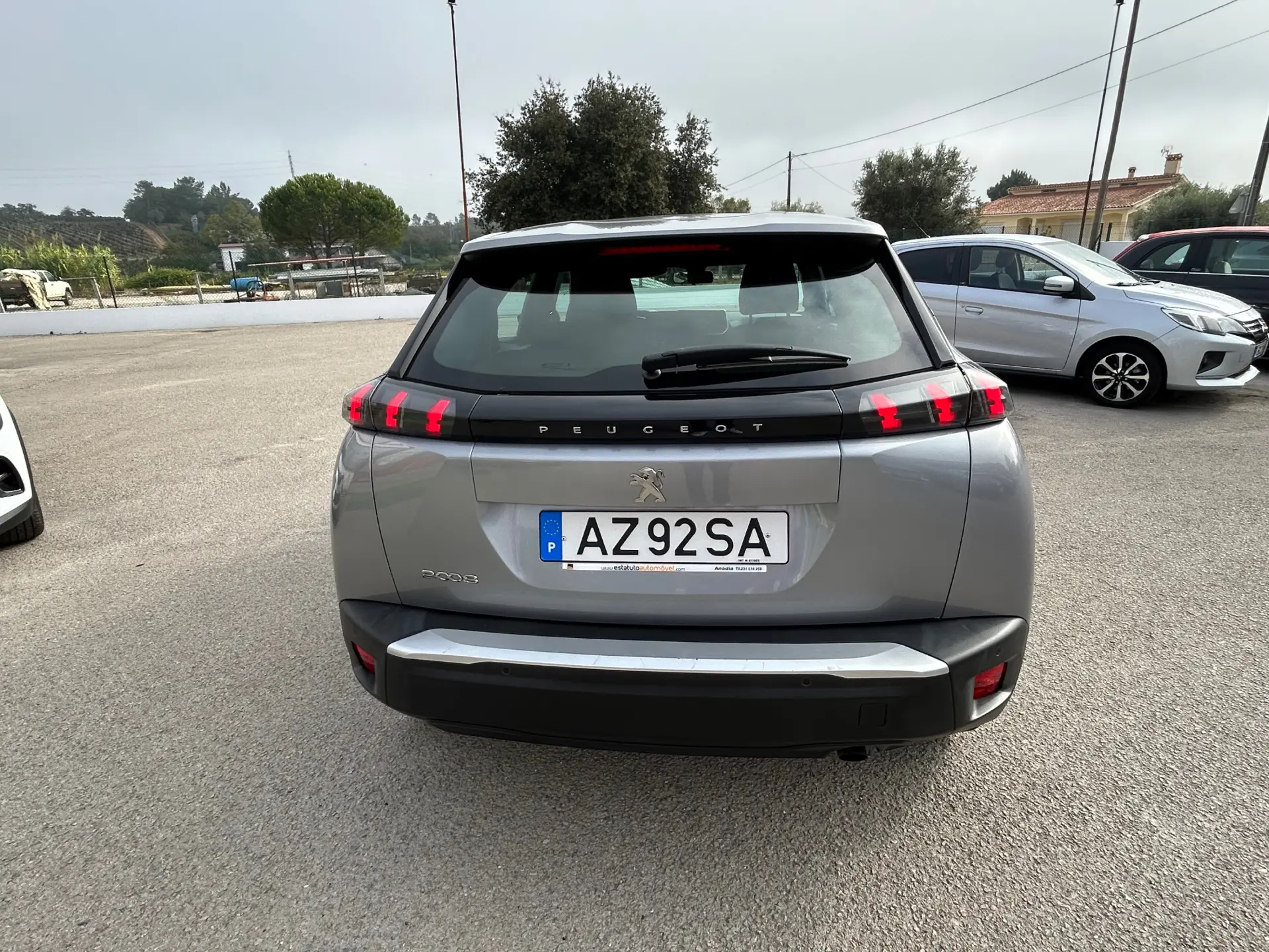 Peugeot 2008 1.2 PureTech Active Pack 12