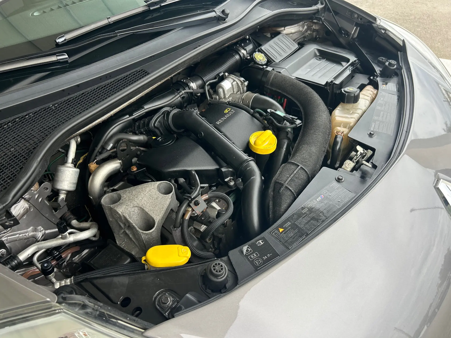 Renault Clio 1.5 dCi Dynamique S 32
