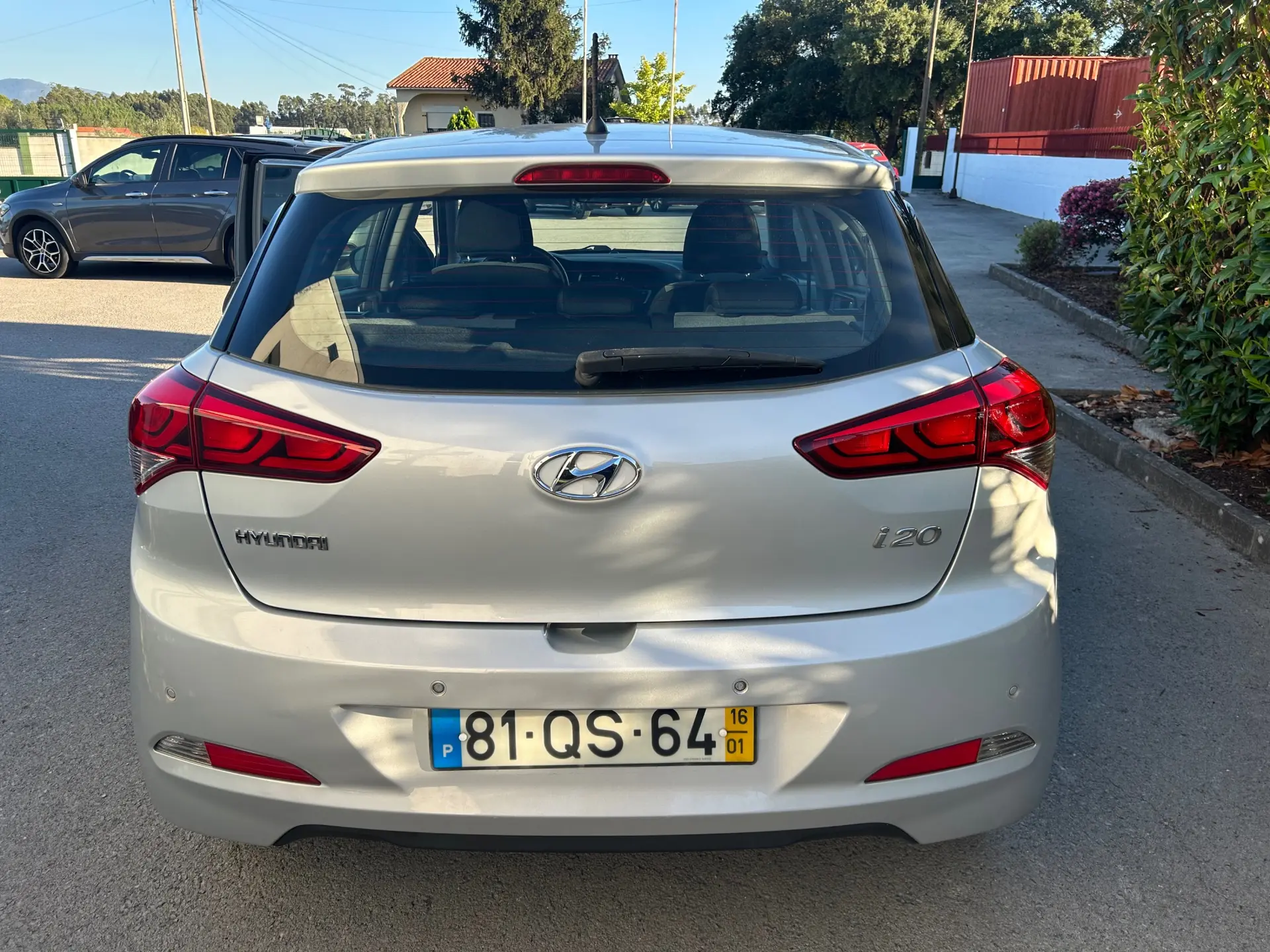 Hyundai i20 1.1 CRDi Comfort+Pack Look+JLL16 7