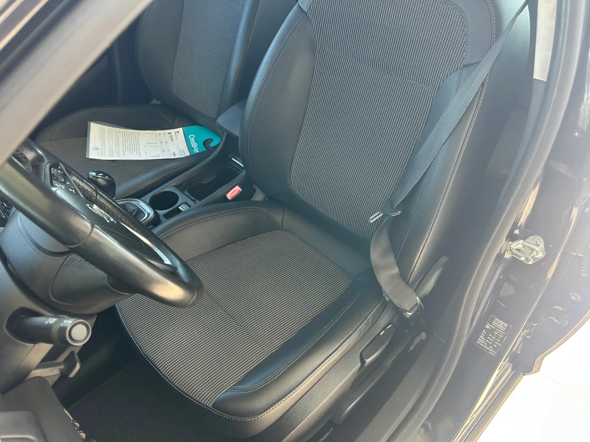 Opel Astra 1.7 CDTi Cosmo 15