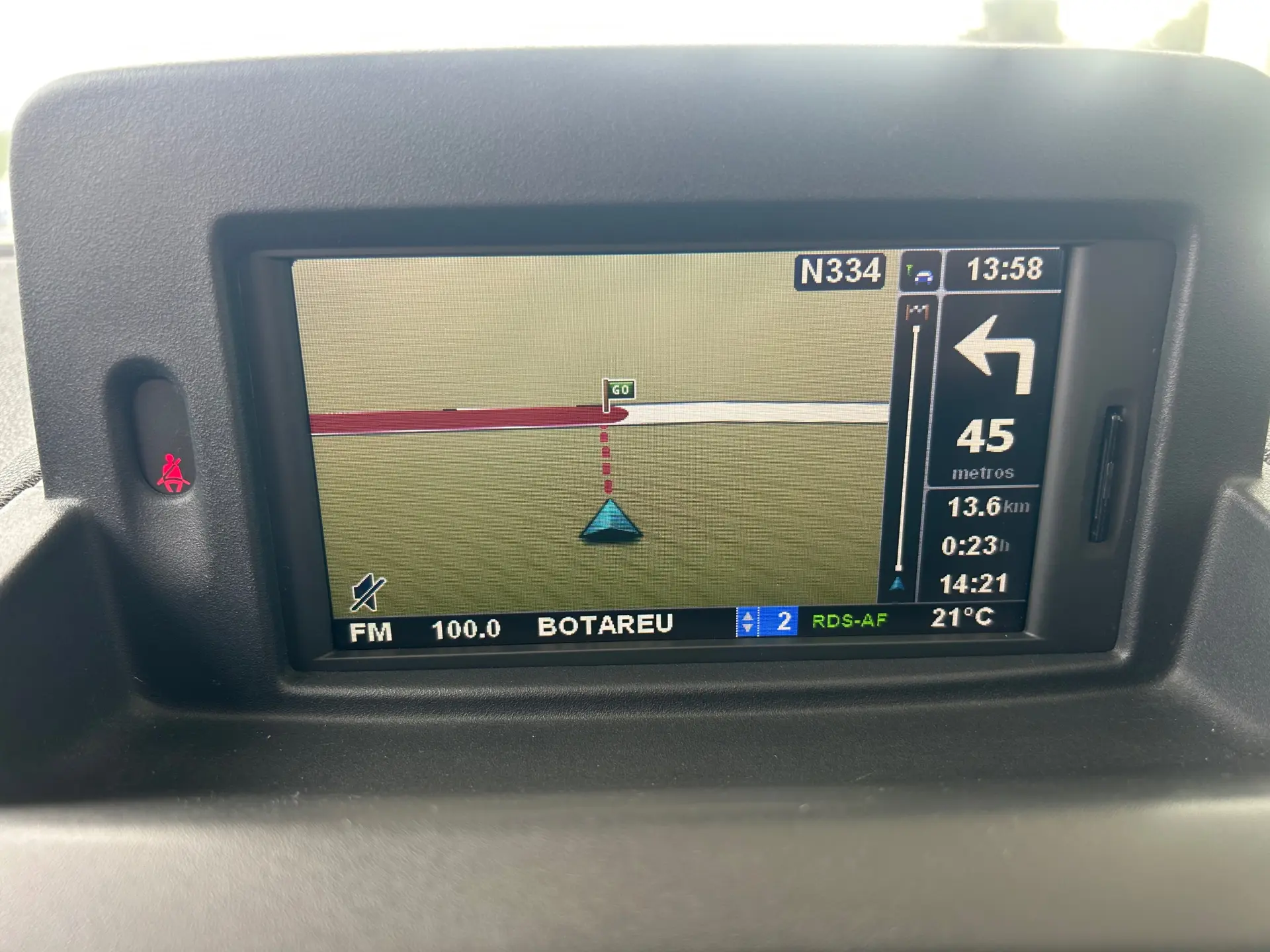 Renault Clio 1.5 dCi Dynamique S 14