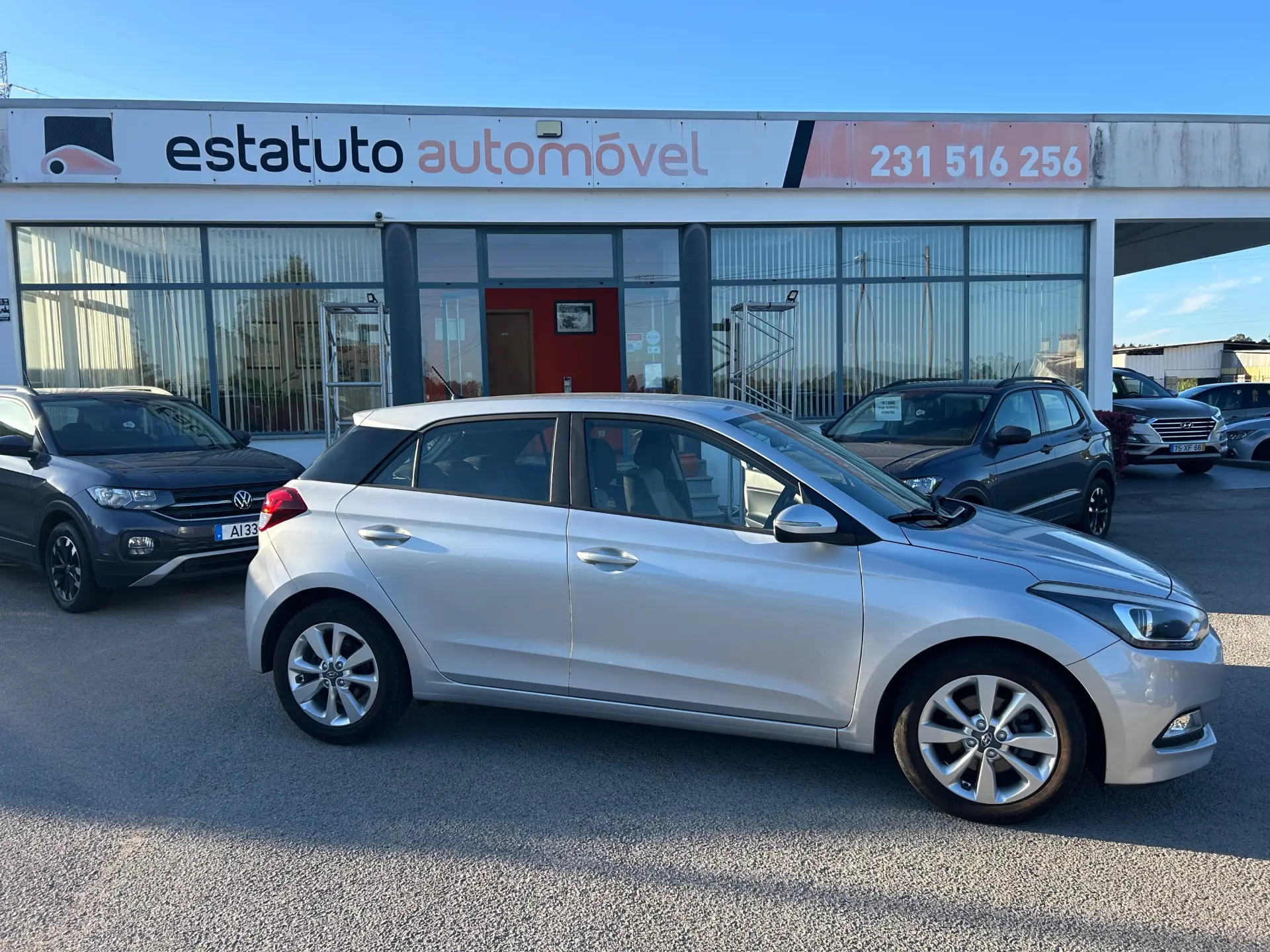 Hyundai i20 1.1 CRDi Comfort+Pack Look+JLL16 2