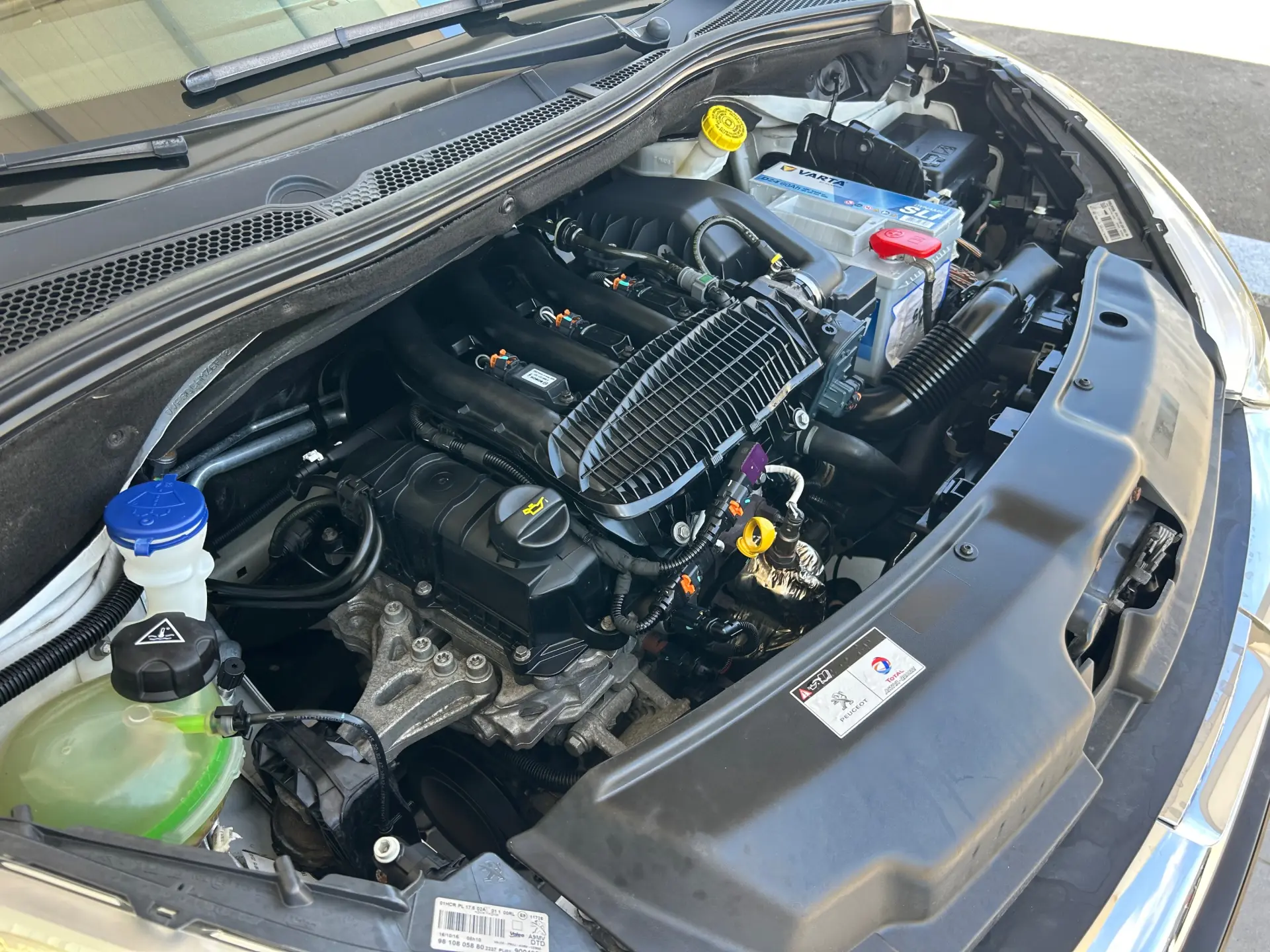 Peugeot 208 1.2 PureTech Allure 39
