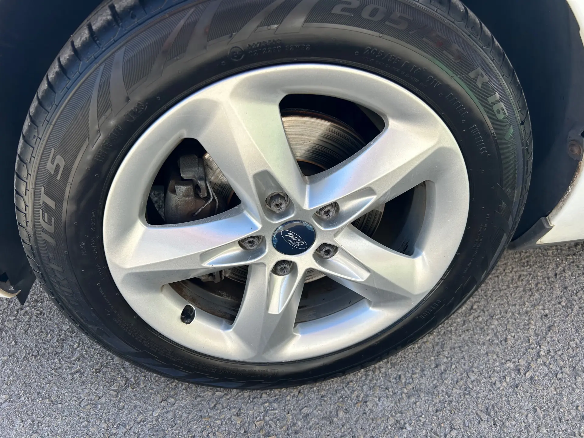 Ford Focus SW 1.6 TDCi ECOnetic 27