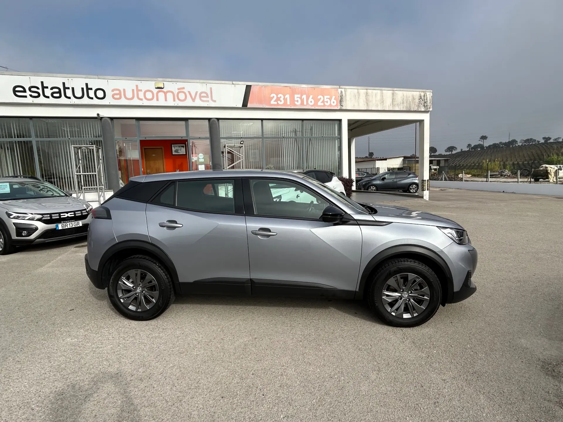 Peugeot 2008 1.2 PureTech Active Pack 2