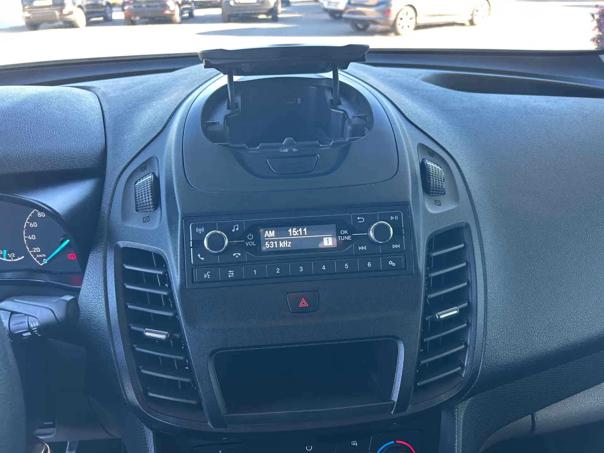 Ford Transit Connect 31