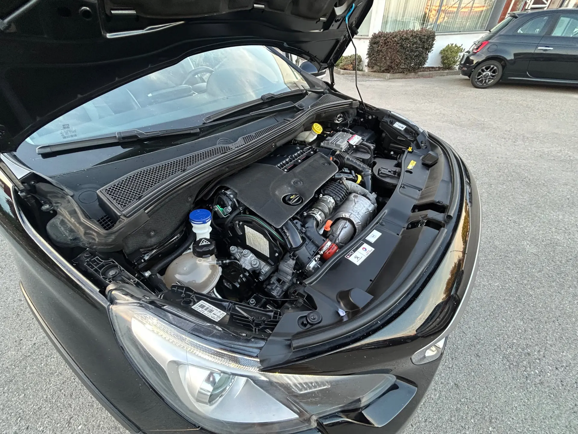 Peugeot 2008 BlueHDi FAP 120 STOP & START Allure 47