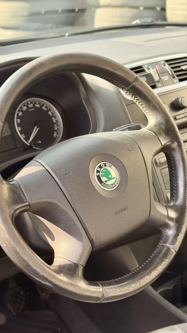 Skoda Fabia Break FABIA II Combi 7