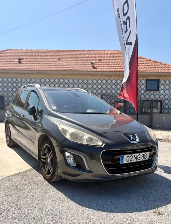 Peugeot 308 SW 1.6 e-HDi Sportium CVM6 5