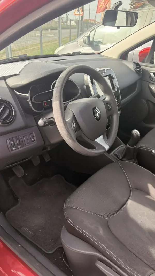 Renault Clio 1.5 dCi Confort 3
