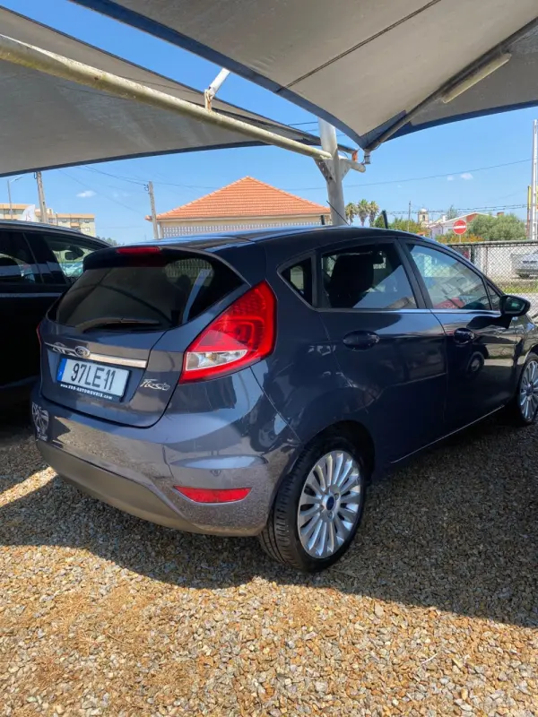 Ford Fiesta 1.25 Titanium 2