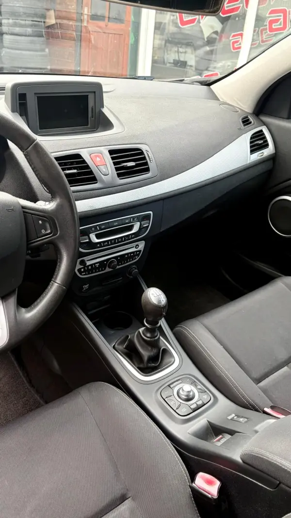 Renault Mégane Coupé 10