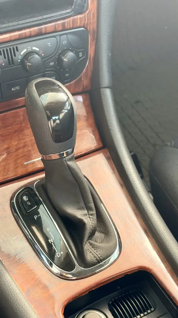 Mercedes-Benz C 220 c220 CDI 10