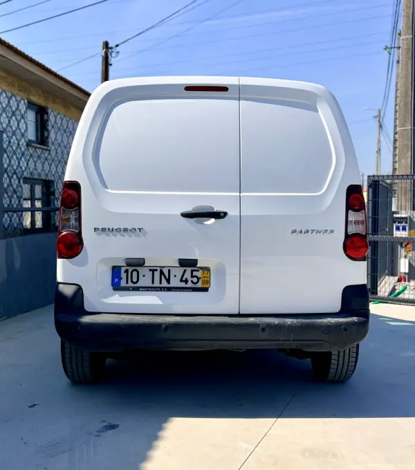 Peugeot Partner 6