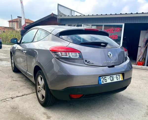 Renault Mégane Coupé 14