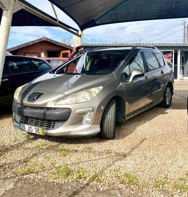 Peugeot 308 SW Outro 6