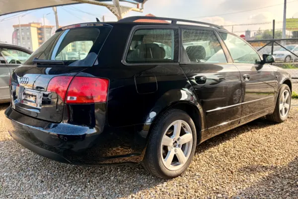 Audi A4 1.9 TDI 10