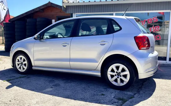 Volkswagen Polo 1.2 TDi BlueMotion 6