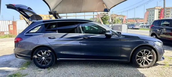 Mercedes-Benz C 200 (BlueTEC) d 9