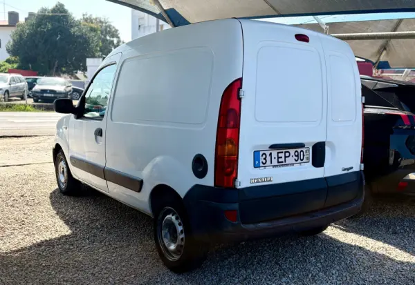 Renault Kangoo 6