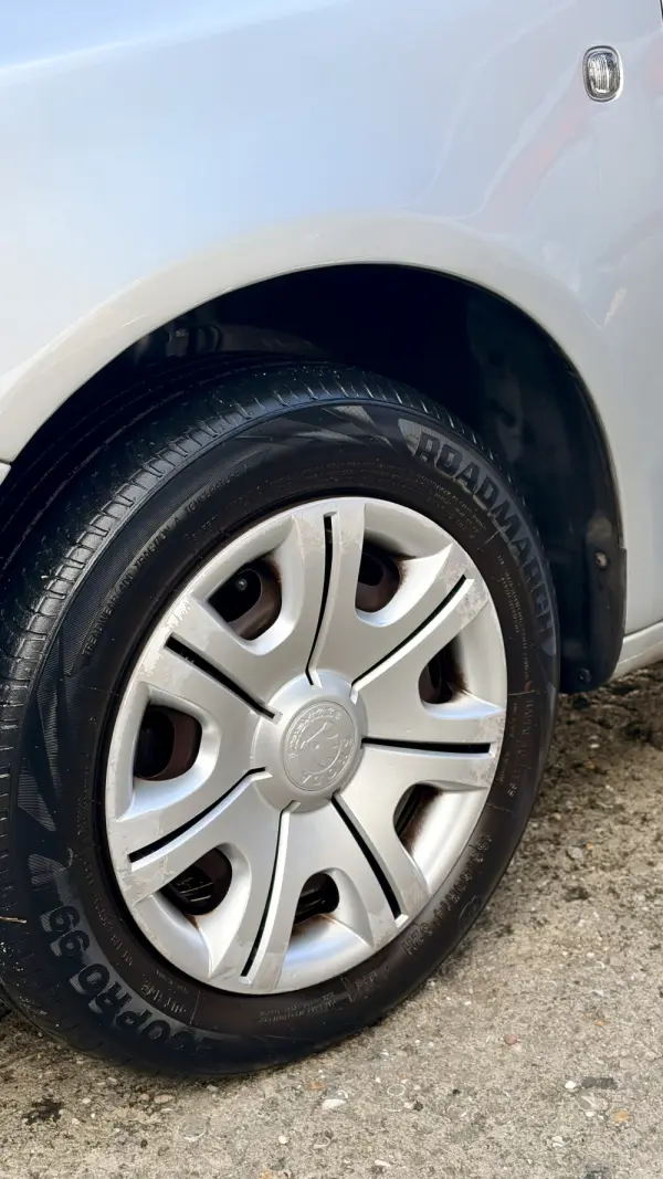 Skoda Fabia Break FABIA II Combi 5
