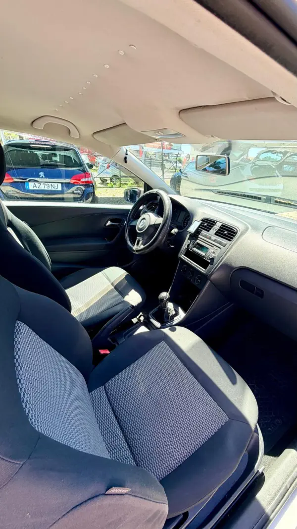 Volkswagen Polo Van 6