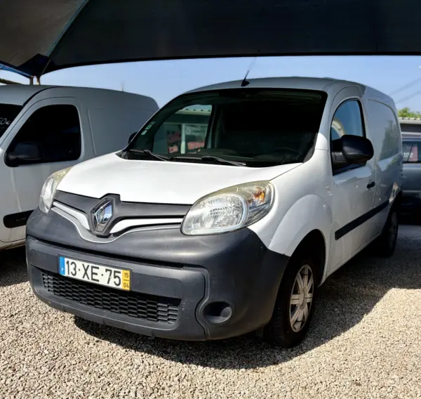 Renault Kangoo 2