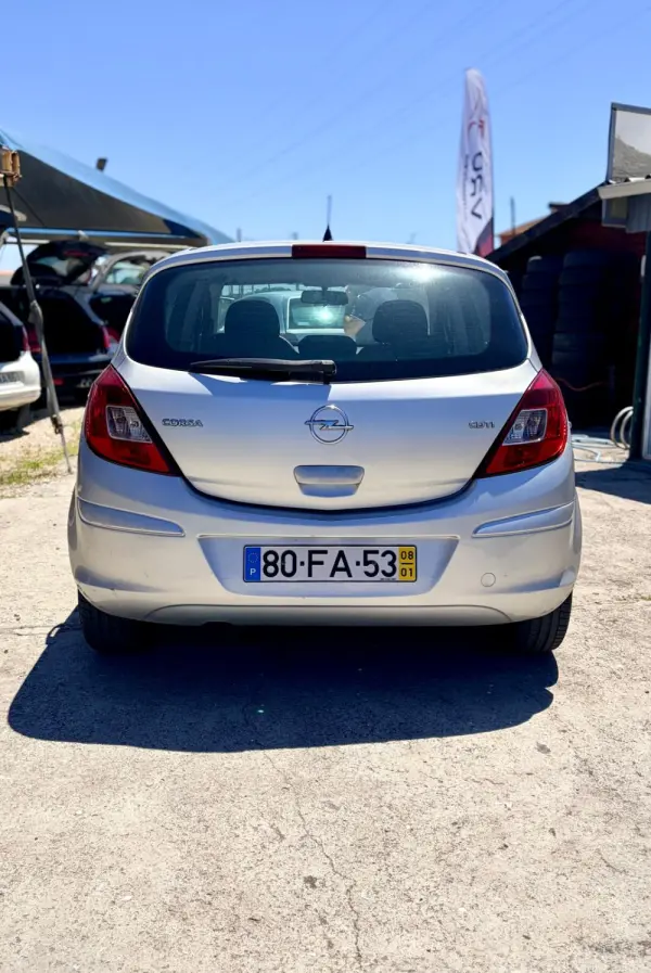 Opel Corsa 1.3 CDTI Enjoy EcoFLEX 9
