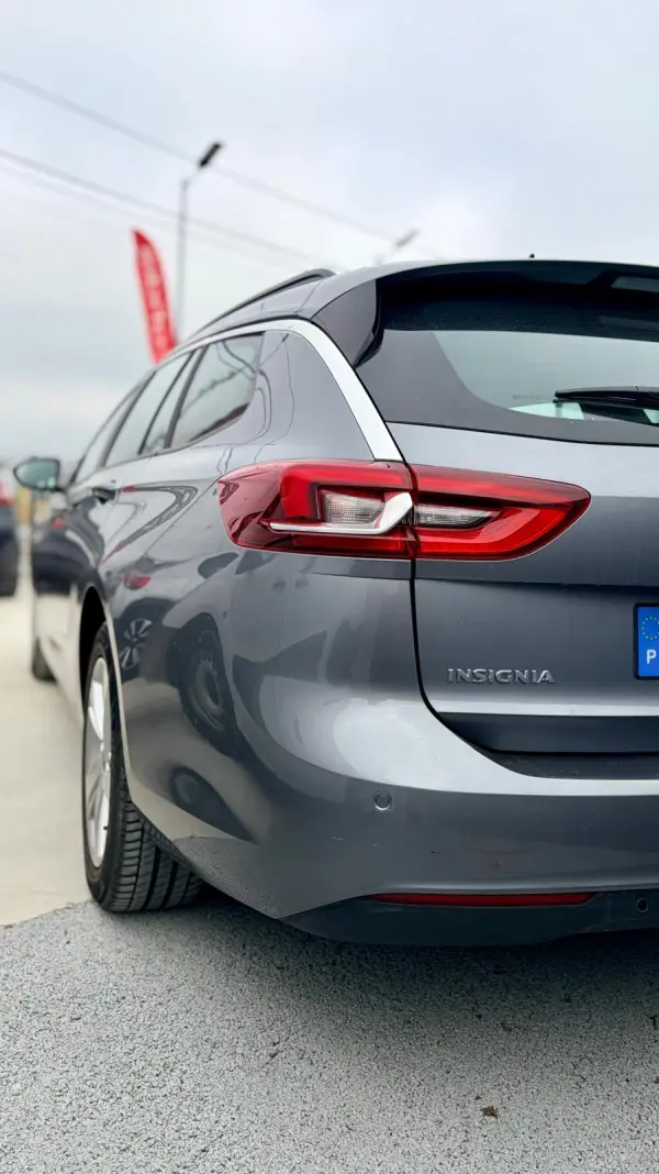 Opel Insignia Sports Tourer 3