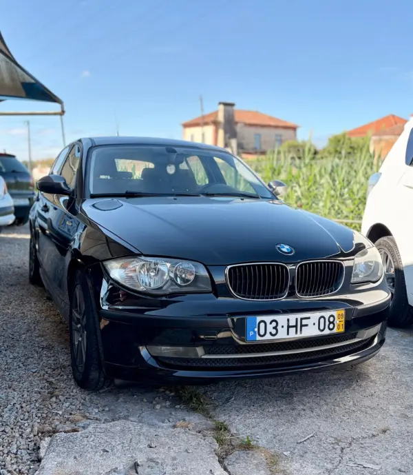 BMW 118 Outro 7