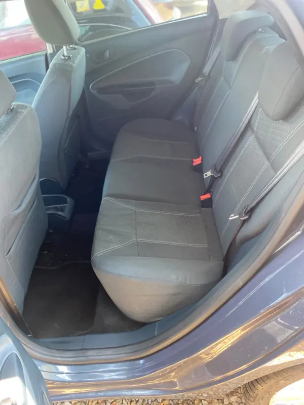 Ford Fiesta 1.25 Titanium 4