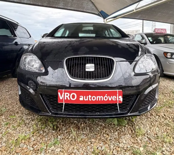 SEAT Leon Outro 9