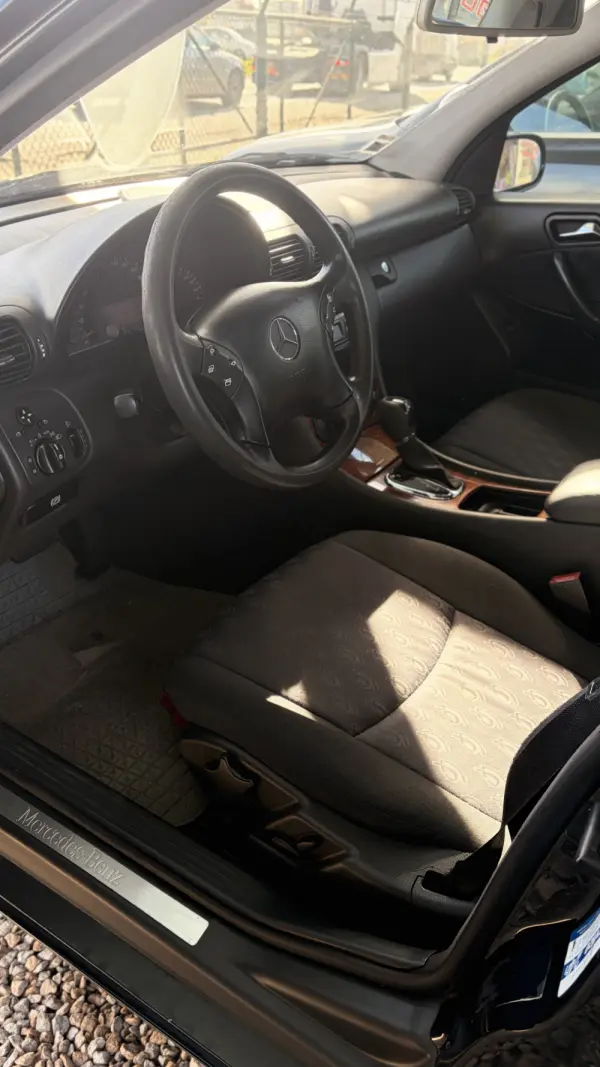 Mercedes-Benz C 220 c220 CDI 7