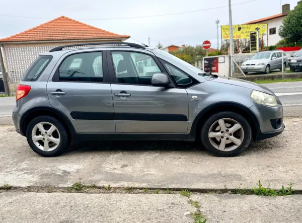 Suzuki SX4 2