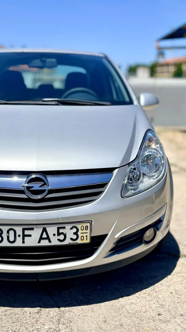 Opel Corsa 1.3 CDTI Enjoy EcoFLEX 5