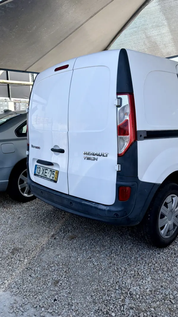 Renault Kangoo 4