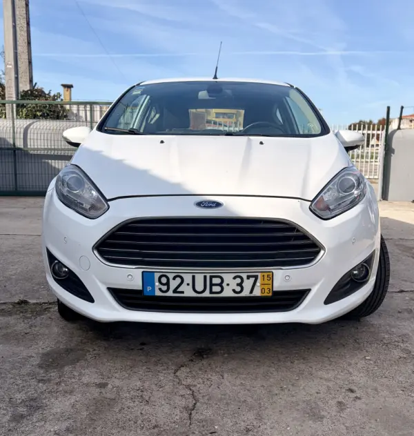 Ford Fiesta FIESTA VI 4