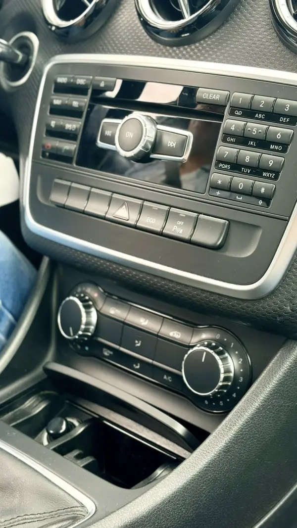 Mercedes-Benz A 180 d 12